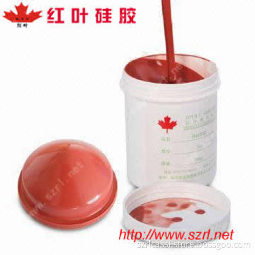 pad printing silicon rubber